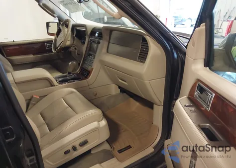 2012 Lincoln Navigator z USA, uszkodzony, nr VIN 5LMJJ2J50CEL08647